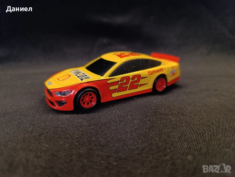 Shell motorsport collection FORD MUSTANG Team Penske, снимка 1