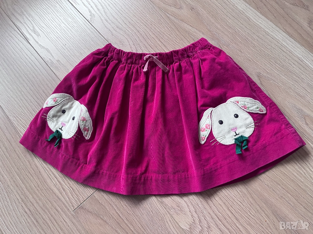 Поличка с апликация Boden 7-8 години/134, снимка 1