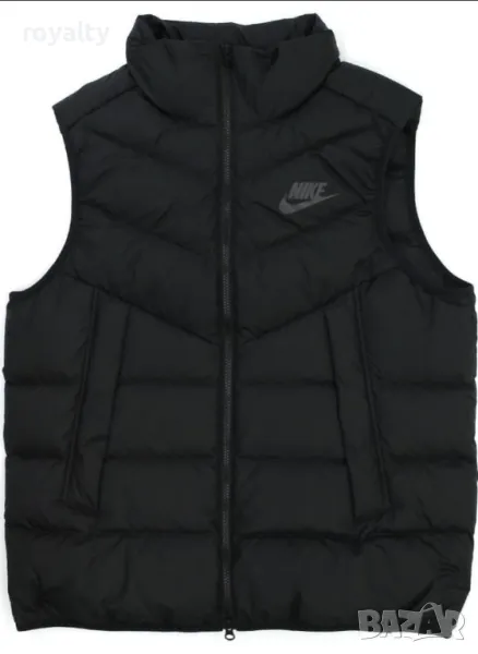 Nike мъжки елек, снимка 1