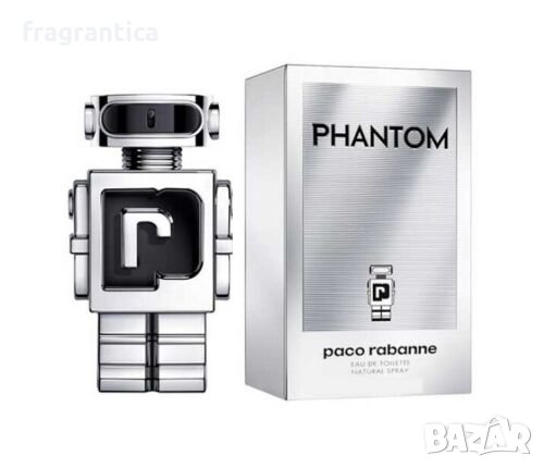 Paco Rabanne Phantom EDT 200ml тоалетна вода за мъже, снимка 1