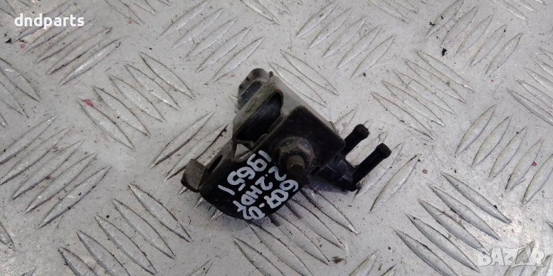 Вакуум клапан Peugeot 607,2.2HDI,2002г., снимка 1