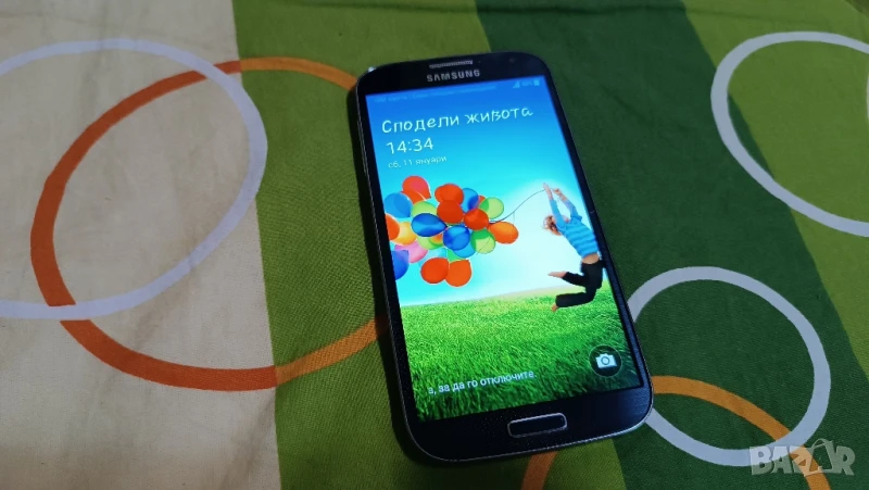 Samsung galaxy s4, снимка 1