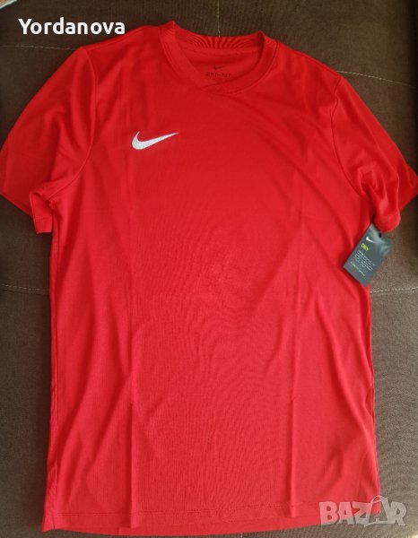 Nike - оригинална нова мъжка тениска, снимка 1