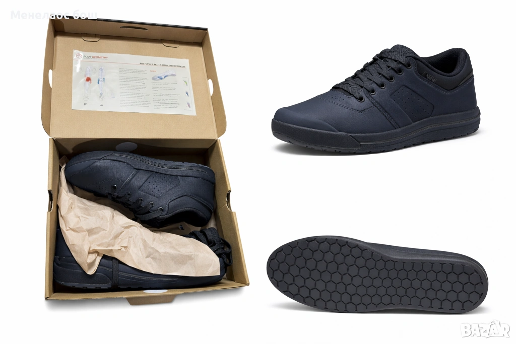 Specialized 2FO DH Flat – Cast Blue, снимка 1