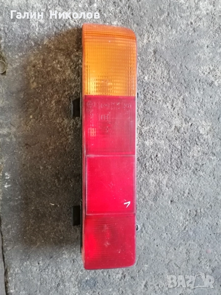 Ляв стоп за фиат сеиченто-чинкуиченто, снимка 1