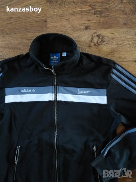 adidas vespa - страхотно мъжко горнище , снимка 1