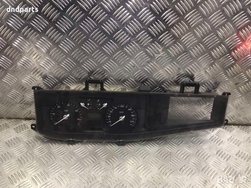 Километраж Renault Vel Satis 2.2dCi,2004г., снимка 1