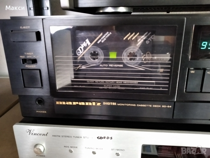 Marantz SD-64, снимка 1