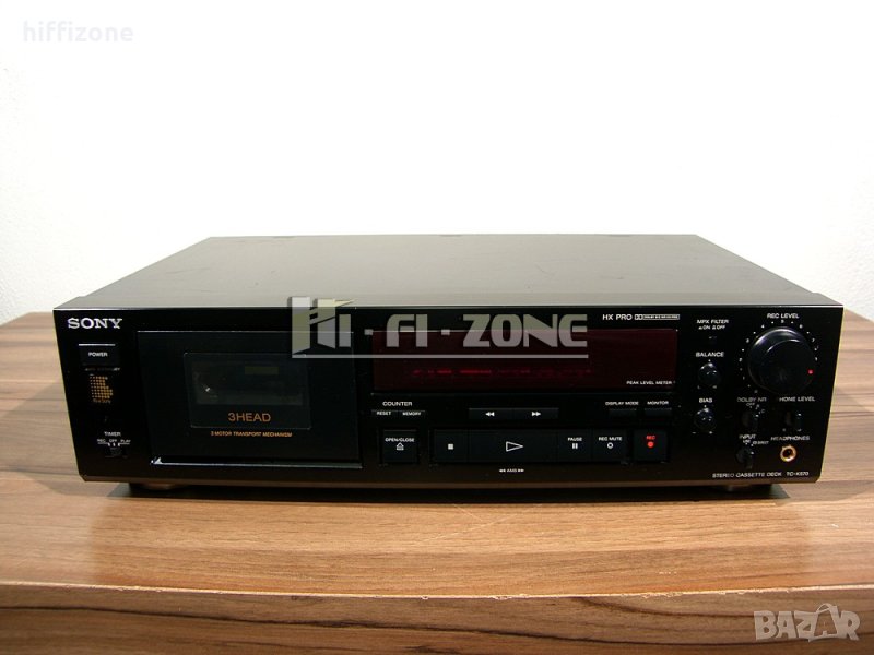  Sony tc-k570 /4  ДЕК , снимка 1