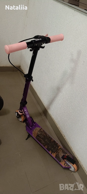 Тротинетка , снимка 1