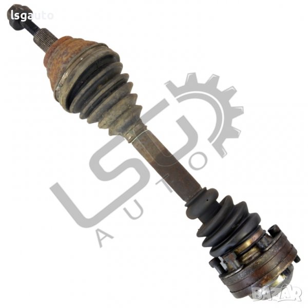 Лява полуоска Skoda OCTAVIA II (1Z) 2004-2010 PV191022-31, снимка 1