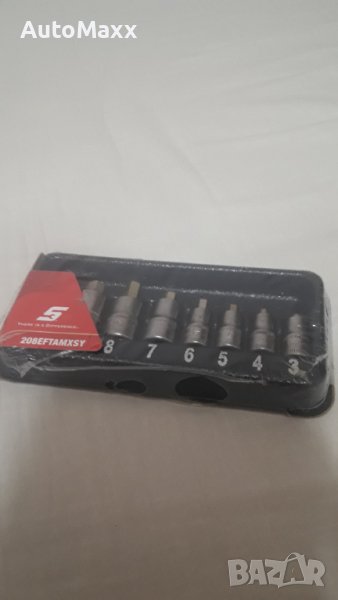 Шестограми Snap-on Made in USA, снимка 1