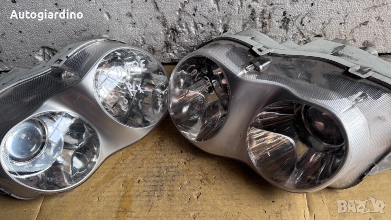 Оригинални Фарове зa Hyundai Coupe - 101-3698, снимка 1