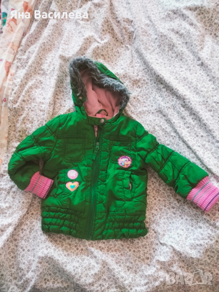 Детски якета 1.5- 2г., снимка 1