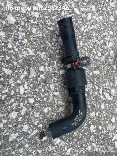 Маркуч Porsche Panamera PHX123271, снимка 1