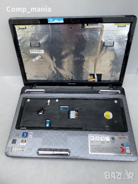 Лаптоп Toshiba Satellite L775 за части, снимка 1