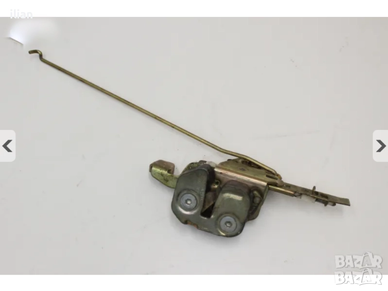 Брава предна дясна врата Mercedes Sprinter 0007201235 207 307 208 308 508 310 312, снимка 1