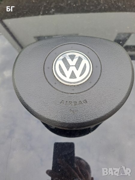 Airbag за волан VW Touran (2003-2010г.), снимка 1