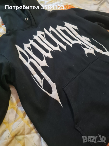 Revenge x Trippie redd hoodie, снимка 1