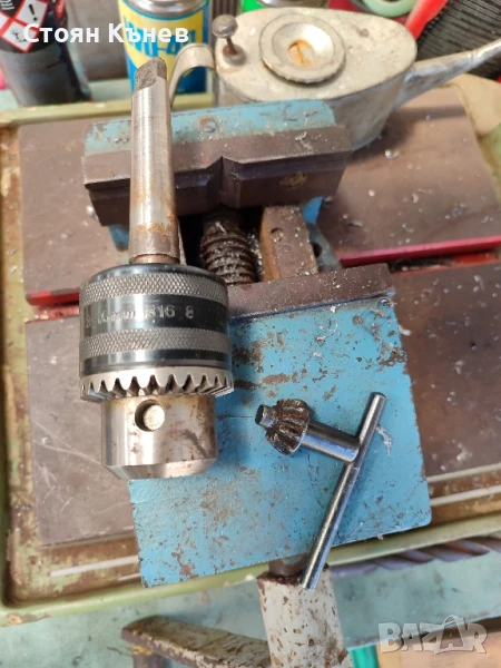 Патронници за бормашина , снимка 1