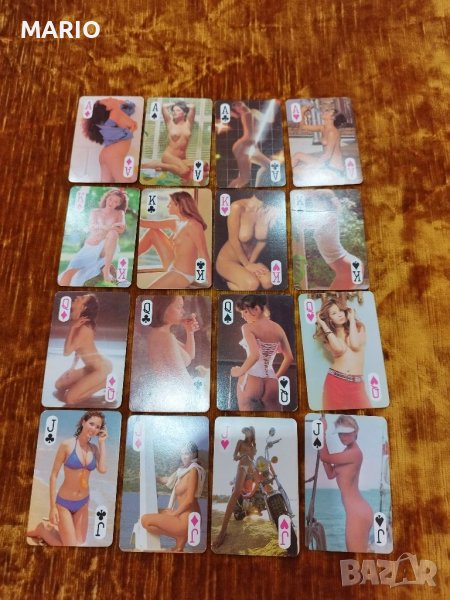Продавам еротични карти , снимка 1