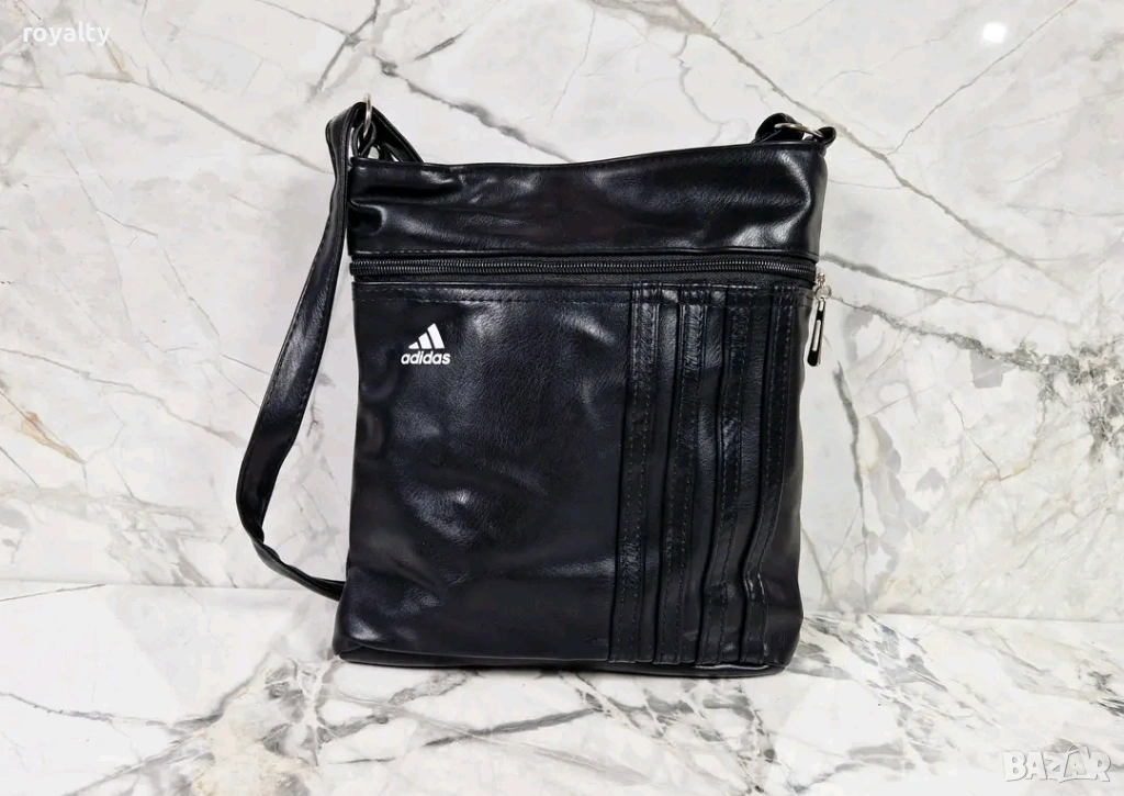 Adidas Черна Мъжка Чанта Адидас , снимка 1