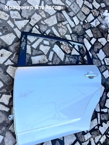 Врата задна лява за Тойота корола версо.2004-2008г, снимка 1