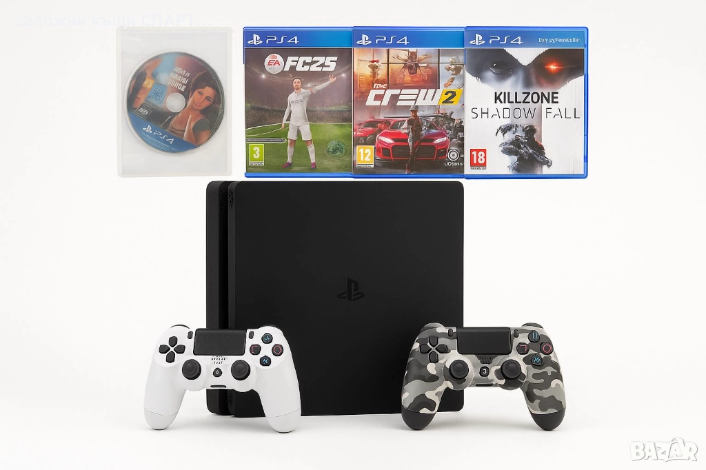  Playstation 4 1TB , снимка 1
