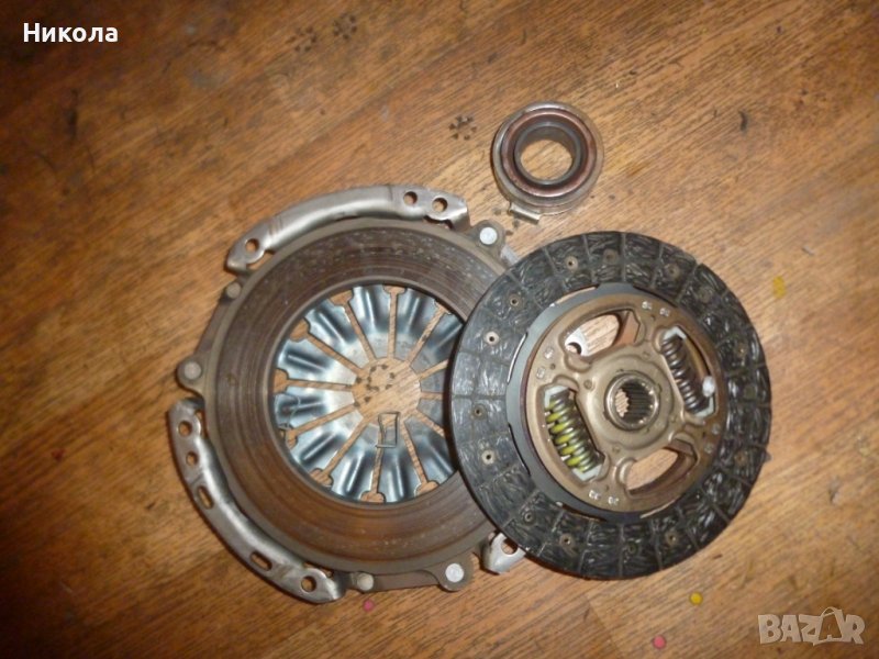 Съединител комплект Пежо 107 1.0 куб 68 к.с -Робот, снимка 1