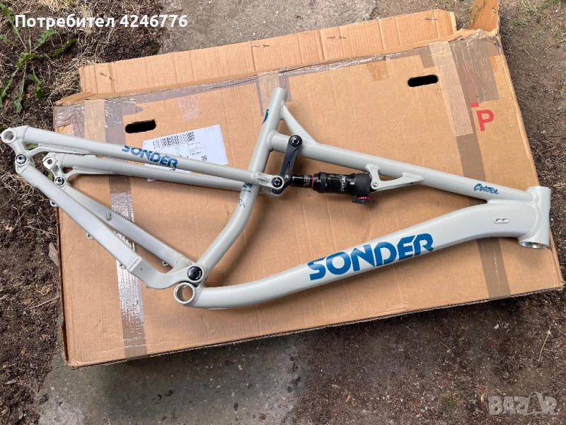 Sonder Cortex 29 inch XL Frame , снимка 1