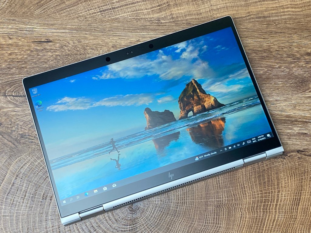 芸能人愛用 hp EliteBook x360 1040 G5 Core i5 8250U 1.6GHz 8GB