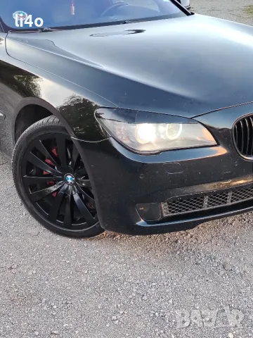 БМВ 740 хд Бартер , снимка 10 - Автомобили и джипове - 43562994