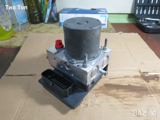 ПОМПА ABS AUDI A6 C6 4F0614517AA 2.7 TDI, снимка 2 - Части - 50322936