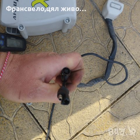 24 волта сет за Електрически велосипед колело , снимка 2 - Части за велосипеди - 44649452