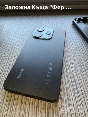 Като нов! Redmi Note 14, снимка 5 - Xiaomi - 56128989