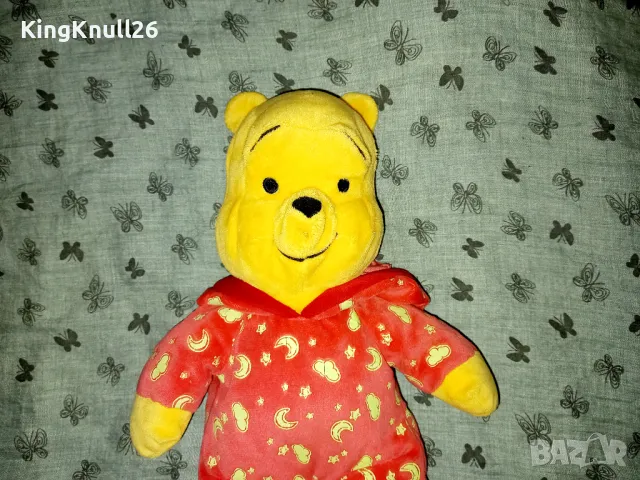 Плюшена играчка Мечо Пух , снимка 2 - Плюшени играчки - 48357399