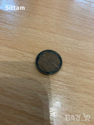 Колекция стари монети, снимка 16 - Антикварни и старинни предмети - 44702025