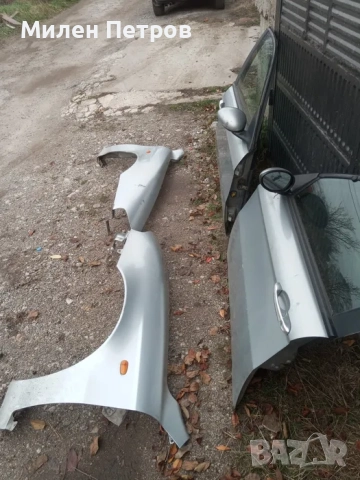 Калници и предни врати за алфа ромео alfa romeo 147 / калник, врата, снимка 2 - Части - 52790249