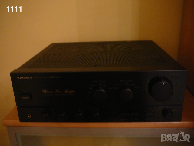 PIONEER A-656 MARK II, снимка 4 - Ресийвъри, усилватели, смесителни пултове - 53888197