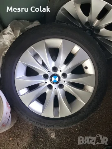 Конплект джанти с гумите! , снимка 6 - Гуми и джанти - 56156124