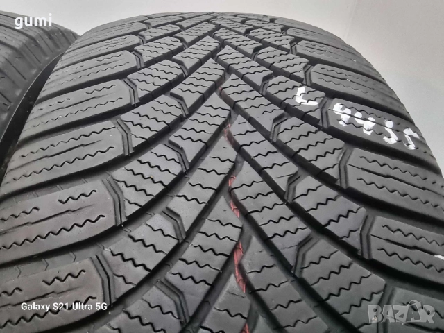 4бр зимни гуми 205/55/16 BRIDGESTONE L04435 