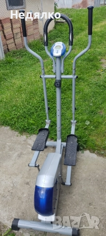 Тренажор ET 3.0 MAGNETIC , снимка 6 - Фитнес уреди - 51482540