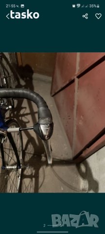 Шосеен велосипед NISHIKI., снимка 2 - Велосипеди - 40531619