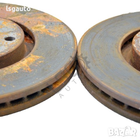 Комплект предни спирачни дискове Peugeot 308 I 2007-2015 ID:100359, снимка 2 - Части - 40668325