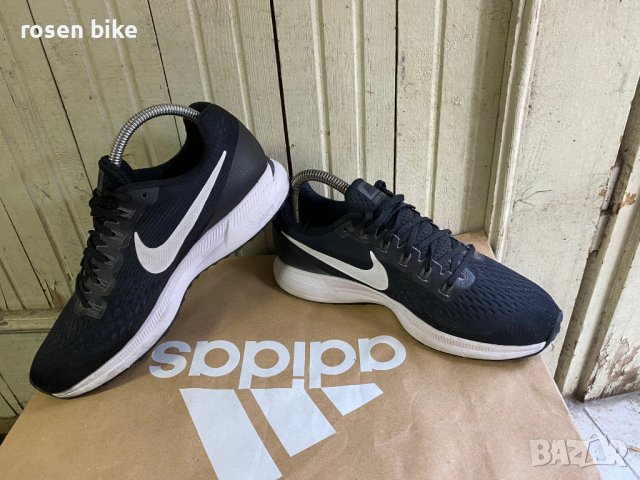  ''Nike Air Zoom Pegasus 34''оригинални маратонки 40 номер, снимка 2 - Маратонки - 37664343