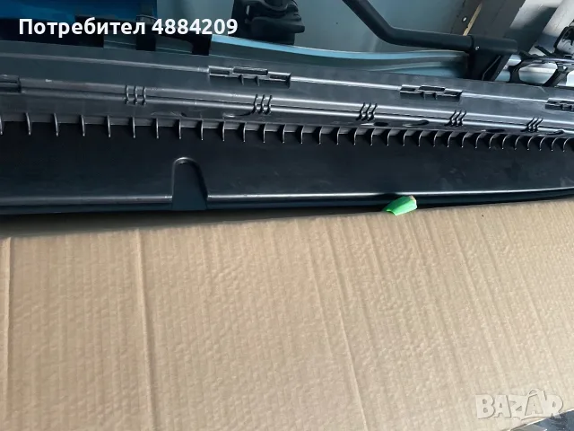 Десен праг - степенка Mercedes ML W166 A1666900210, снимка 2 - Части - 56240301