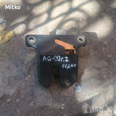 Брава Заден Капак За Ауди А6 2000г Седан / Audi A6 2000y Sedan