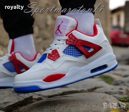 Nike Air Jordan мъжки маратонки , снимка 2 - Маратонки - 49839837