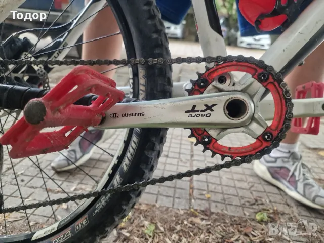 Cube ams мекица 26 планинско колело, снимка 18 - Велосипеди - 50369661