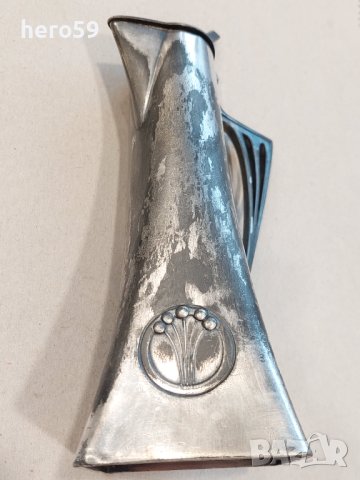 Метална кана-WMF,за коняк или ликьор(покритие сребро), снимка 4 - Антикварни и старинни предмети - 42330784